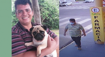 Suspeito de matar e enterrar mulher e enteada de 9 anos em Pompeia é visto em cidade do Mato Grosso do Sul 