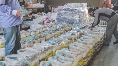Após comprar quase 7 mil cestas básicas, Prefeitura realiza cadastro para entrega às famílias carentes de Ourinhos