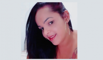 Mulher é encontrada morta com ferimentos na cabeça e cinto preso ao pescoço na região 