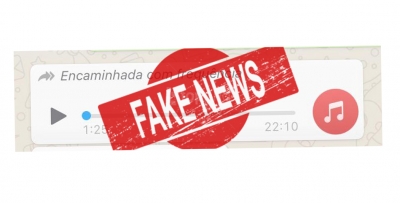 Áudio sobre fechamento de mercados e postos de combustíveis no final de semana é FAKE NEWS