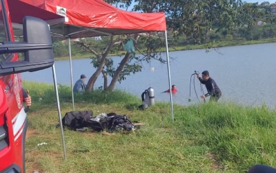 Corpo de homem desaparecido em lagoa na região encontrado por irmão
