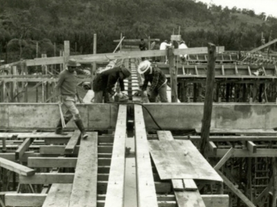 Usina hidrelétrica de Chavantes completa 50 anos de funcionamento