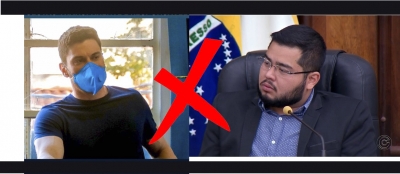 Enquanto Lucas justifica manutenção de quarentena, prefeito do mesmo partido inicia flexibilização 