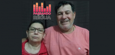 Casal morre em acidente de moto em estrada vicinal em Ibirarema