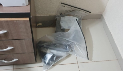 Pintor tenta “barganhar” com policiais, mas acaba preso por tráfico e corrupção ativa em Ourinhos 