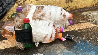 Jovem é apreendido após jogar bomba em escola no interior paulista