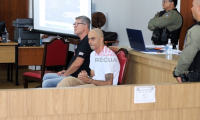 Marino Dini de Oliveira é condenado a 18 anos e 8 meses por homicídio de amigo em Ourinhos