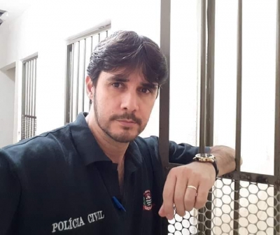 Policial Civil sofre acidente de trabalho e é internado em Ourinhos 