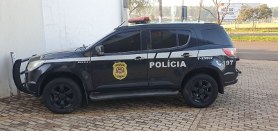 Polícia Civil de Ourinhos prende mulher envolvida em tentativa de roubo em Chavantes