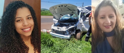 Colisão entre carro e carreta deixa duas mortes e feridos graves no norte do Paraná