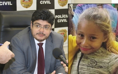 Delegado não descarta que Emanuelle tenha sido raptada; “Não podemos descartar nada”