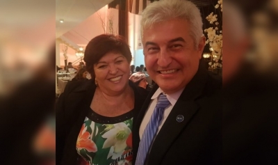 Irmã do ministro Marcos Pontes morre aos 67 anos em Bauru