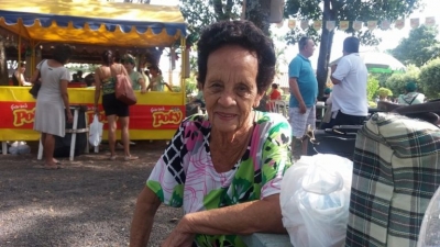 Idosa de 96 anos morre atropelada na região 