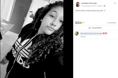 Adolescente em bicicleta morre atropelada por caminhão-tanque em avenida de Lins