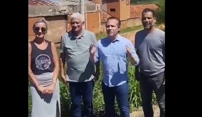 Prefeito de Jacarezinho anuncia alternativa para evitar pedágio na divisa