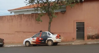 Policiais de São Pedro do Turvo prendem suspeitos por roubo e corrupção de menores