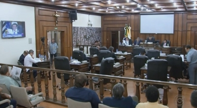 Câmara aprova processo de cassação do prefeito de Tupã