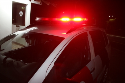Policial relata ameaça e jovem é detido por desacato em Ourinhos 