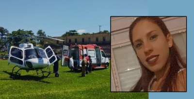 Mulher é morta a facadas por ex-companheiro em frente aos filhos no norte do Paraná 