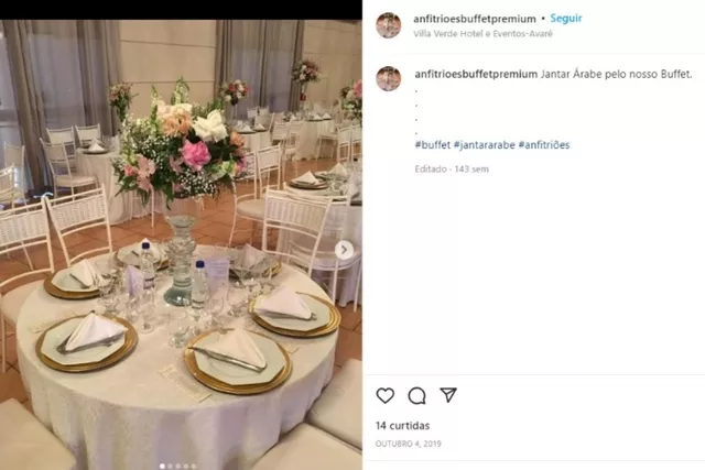 Casais acusam buffet de dar golpes e ficar com dinheiro de festas na região