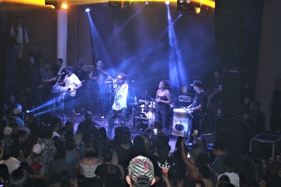 House Café Ourinhos tem casa cheia para o Show do Grupo Pixote 