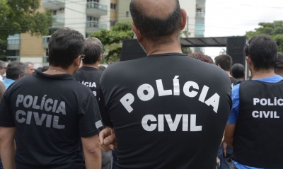 Governo de São Paulo autoriza contratar 3,5 mil policiais civis 