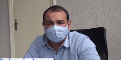 Câmara de Chavantes aceita denúncia contra prefeito Burguinha que poderá ser afastado do cargo