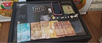 Polícia Civil de Ourinhos prende mulher por tráfico de drogas