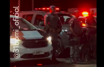 Dupla que transportava cocaína é presa em Ourinhos