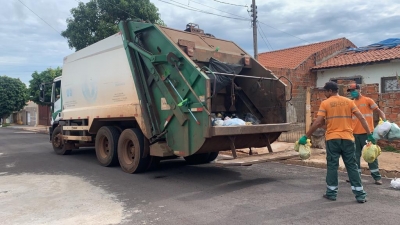 Prefeito Lucas Pocay cria projeto para tirar a coleta de lixo da SAE; projeto está na pauta da próxima sessão da Câmara de Ourinhos