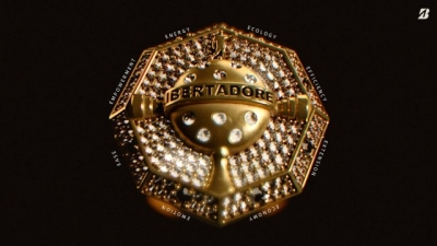 Craque da Libertadores ganhará anel de 18 quilates da Conmebol; veja fotos e indicados 