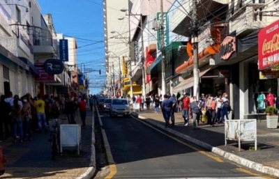 Marília ganha recurso e pode voltar a fase 4 na flexibilização da quarentena 