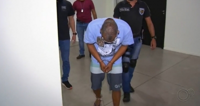 Polícia Civil prende um dos chefes quadrilha que roubou Banco do Brasil em Ourinhos