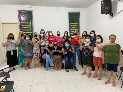 ACE Ourinhos realiza evento em parceria com o SESI-SP em homenagem ao dia das mulheres