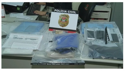 Preso em Ourinhos é articulador de quadrilha que adulterava semirreboques; diz delegado