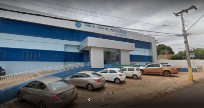 Homem é preso após furtar roçadeira da Santa Casa de Chavantes