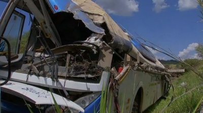 Polícia identifica corpos dos 41 mortos em tragédia de Taguaí 