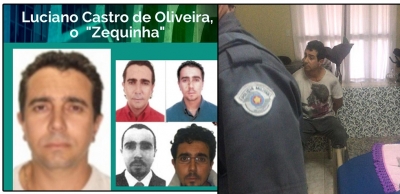  Procurado em lista do Ministério da Justiça é preso na região 