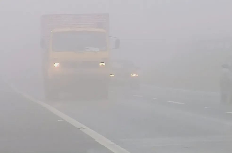 Pesquisa da Artesp mostra pontos sujeitos à neblina em rodovias paulistas; Ourinhos, Salto Grade, Ibirarema e Santa Cruz estão na lista 
