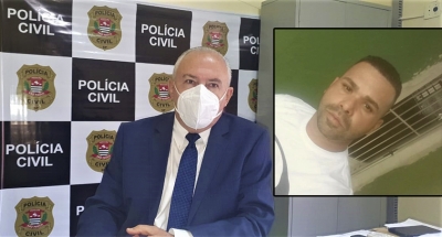 Delegado da DIG detalha assassinato de homem acusado de estuprar a própria e filha em Ourinhos; José Rodrigues Junior morreu afogado no lago do Royal Park 