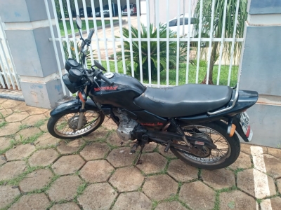 Mulher é presa acusada de tentar matar “tio” em Santa Cruz do Rio Pardo