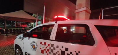 Cadeirante é preso no Jardim Itamaraty por Tráfico de drogas em Ourinhos