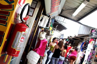 Justiça determina interdição do camelódromo de Marília e comerciantes têm 30 dias para deixar local