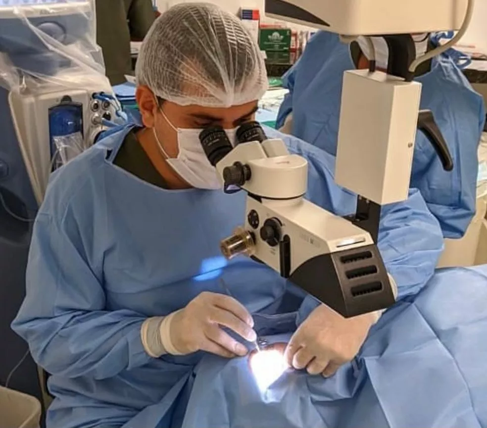 AME de Ourinhos participa de mega ação do Governo de SP para atender pacientes do Mutirão de Cirurgias em toda a região 