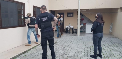 Polícia do PR faz operação contra suspeitos de vender cirurgias do SUS e mira o Norte Pioneiro