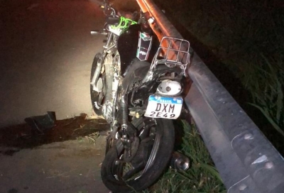 Motociclista morre ao ser atingido por caminhonete na BR-153 