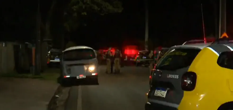 Homem de 73 anos atropela e mata quatro crianças com Kombi no norte do Paraná 