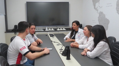 Indústrias da região recebem apoio gratuito do Sesi-SP para saúde, segurança do trabalho e eSocial