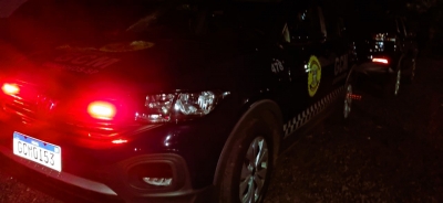 GCM prende homem por violência doméstica em Ourinhos 
