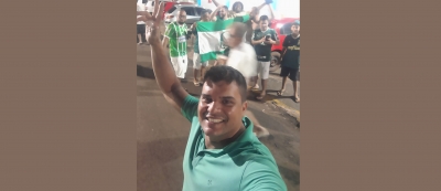 Agente penitenciário é assassinado em Cambará durante a virada de ano